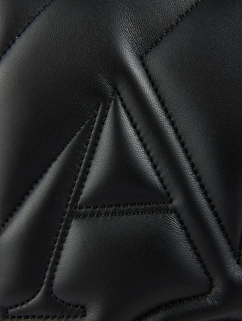 The Seal Leather Bag