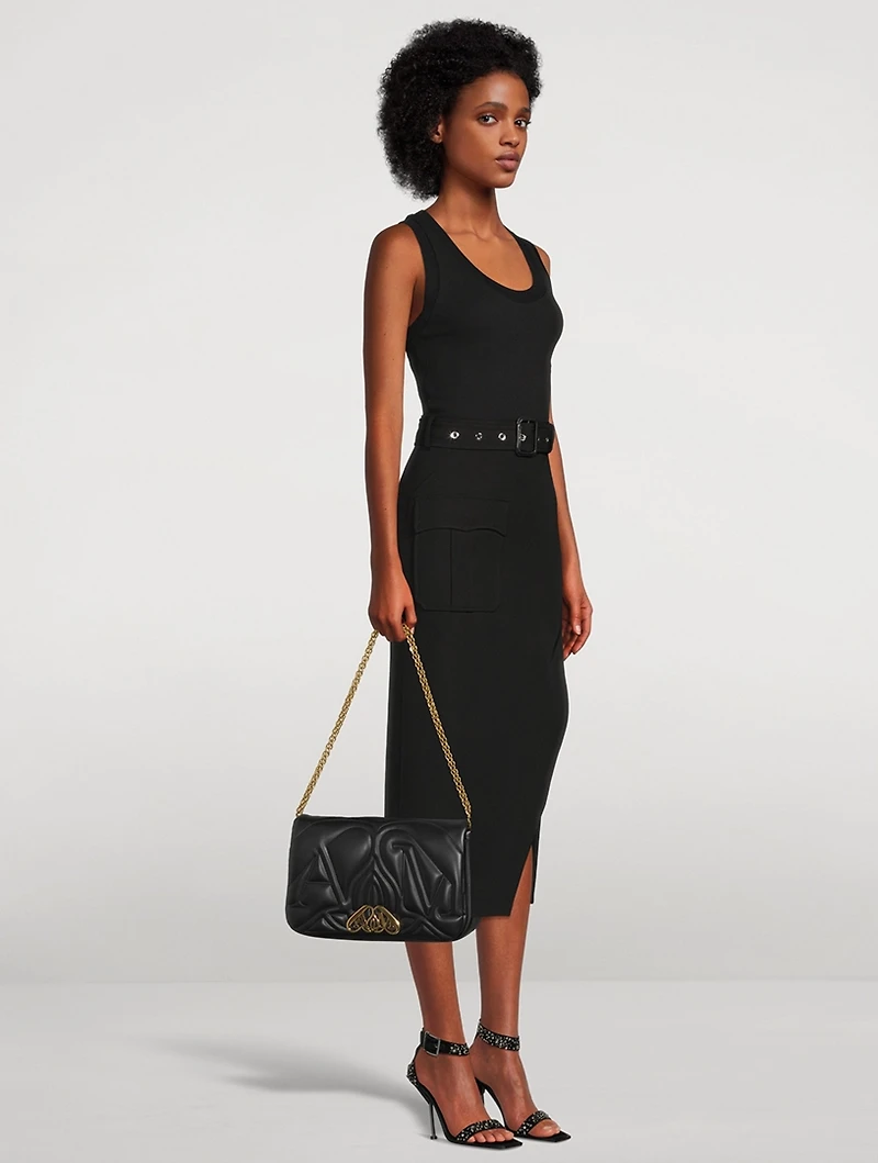 The Seal Leather Bag