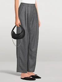 Finn Leather Mules