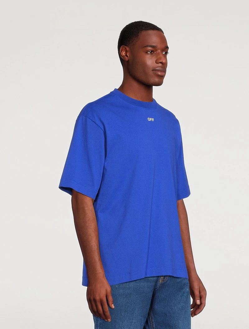 Off Stamp Skate T-Shirt