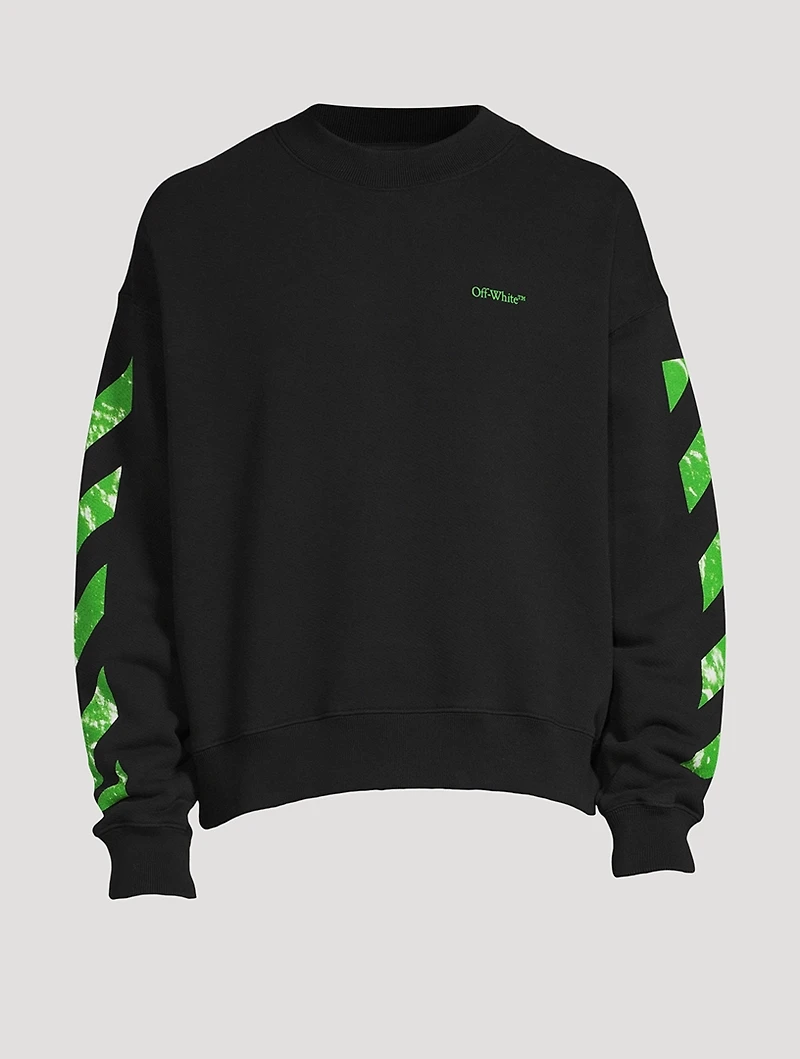 Moon Cam Arrow Skate Sweatshirt