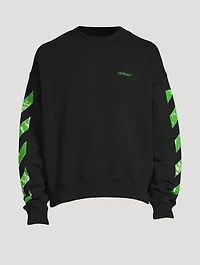 Moon Cam Arrow Skate Sweatshirt