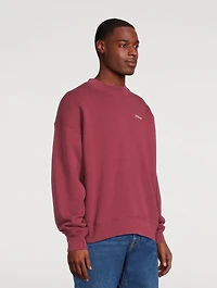 Moon Arrow Skate Crewneck Sweatshirt