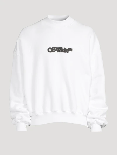 Blurr Book Oversized Sweatshirt