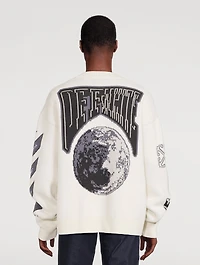 Moon Varsity Cardigan