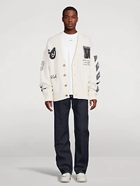 Moon Varsity Cardigan
