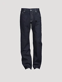 Sierra Leone Loose-Fit Jeans