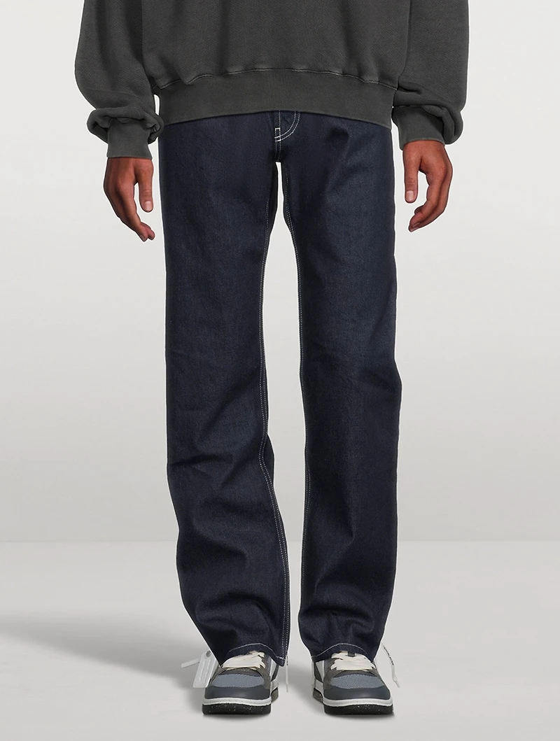 Sierra Leone Loose-Fit Jeans