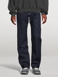 Sierra Leone Loose-Fit Jeans