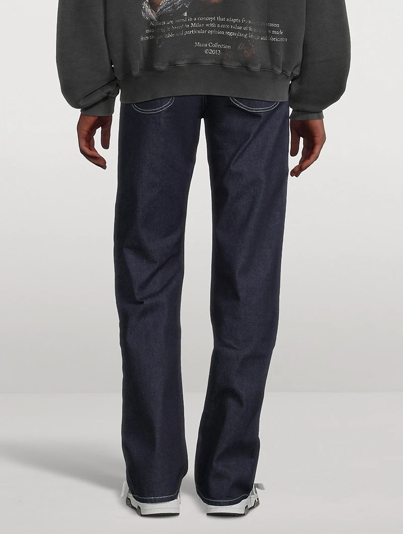 Sierra Leone Loose-Fit Jeans