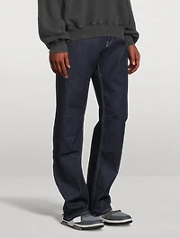 Sierra Leone Loose-Fit Jeans