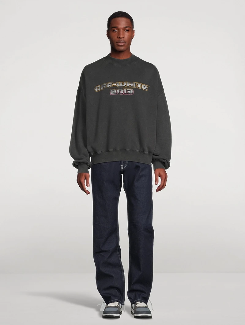 Sierra Leone Loose-Fit Jeans