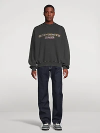 Sierra Leone Loose-Fit Jeans
