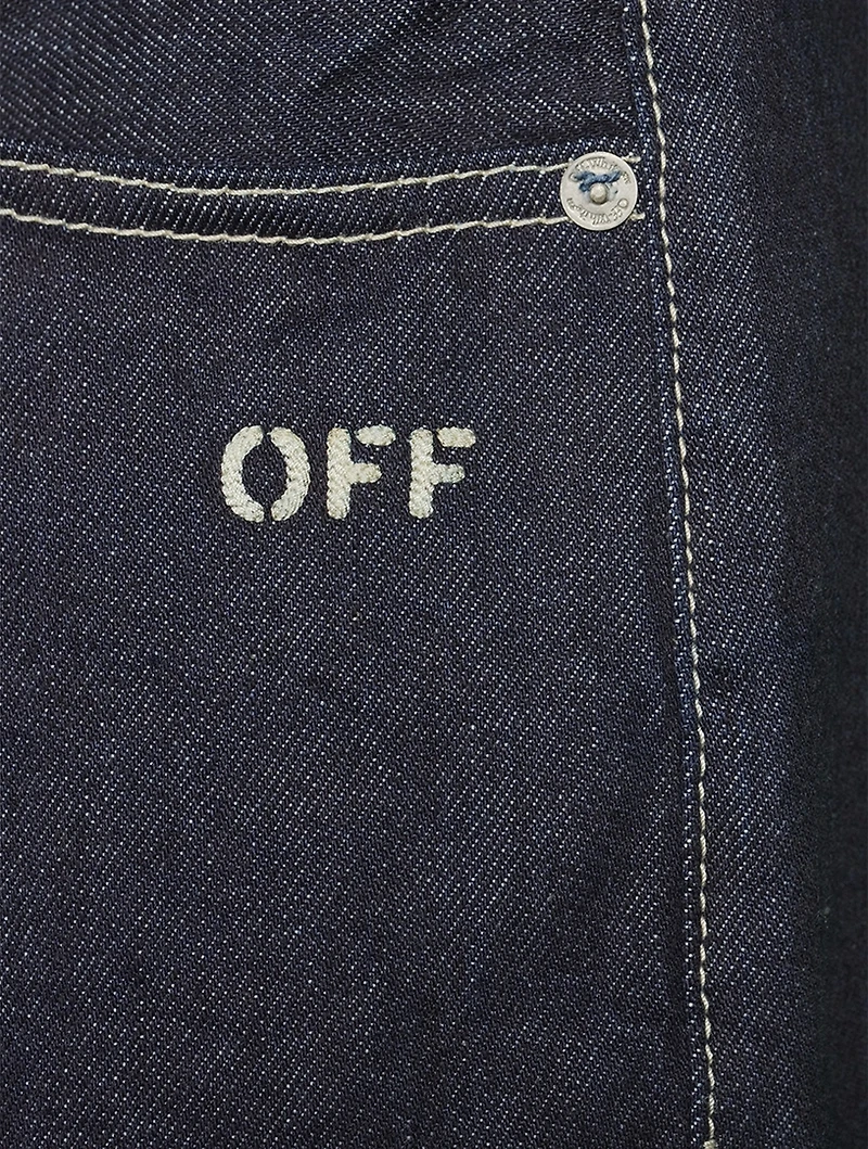 Sierra Leone Loose-Fit Jeans