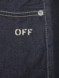 Sierra Leone Loose-Fit Jeans