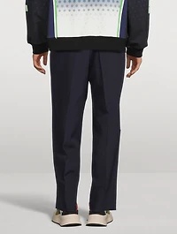Phoenix Wool Tapered Pants