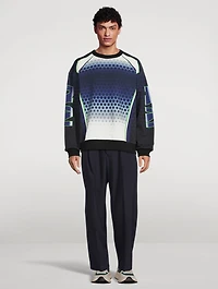 Phoenix Wool Tapered Pants
