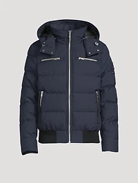 Cloud Down Bomber Jacket