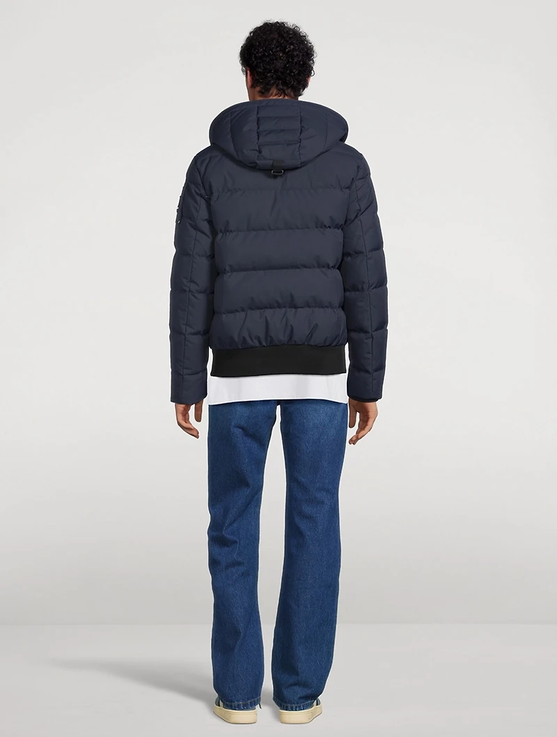 Cloud Down Bomber Jacket