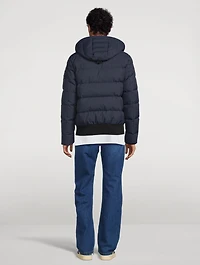 Cloud Down Bomber Jacket