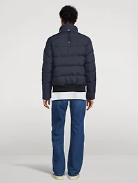 Cloud Down Bomber Jacket