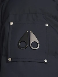 Cloud Down Bomber Jacket