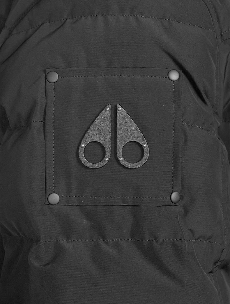Onxy Scotchtown Down Neoshearling Jacket