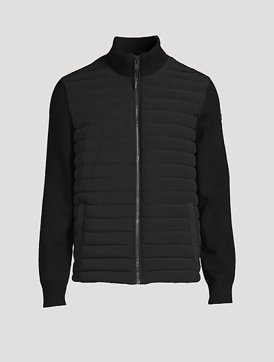 Wildwood Down Bomber Jacket