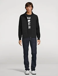 Wildwood Down Bomber Jacket