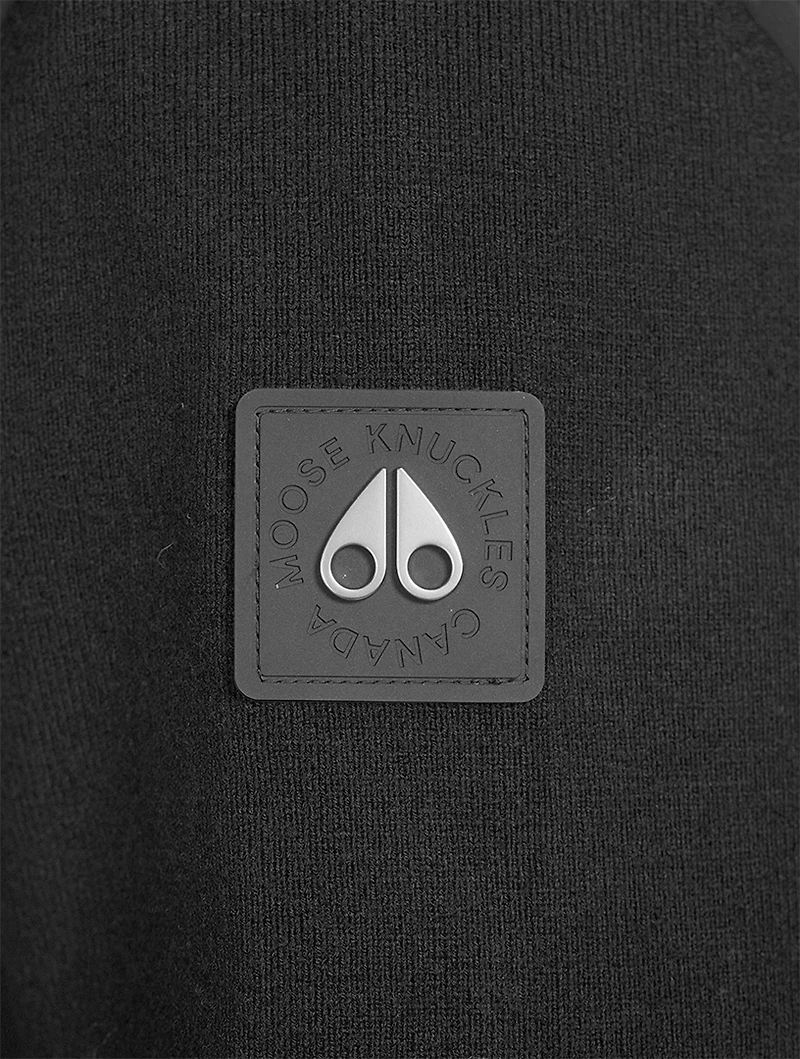 Wildwood Down Bomber Jacket
