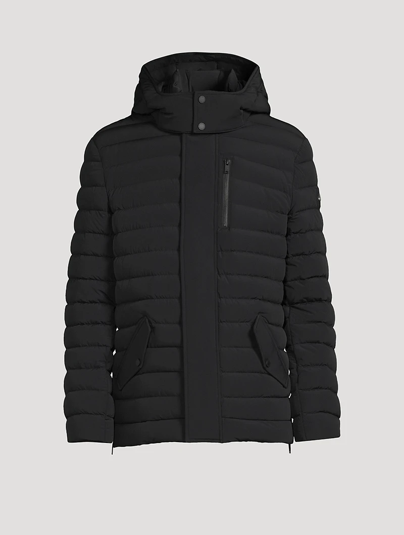 Greystone Down Jacket