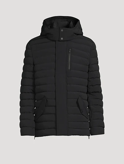Greystone Down Jacket