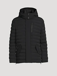 Greystone Down Jacket