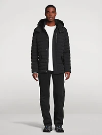 Greystone Down Jacket