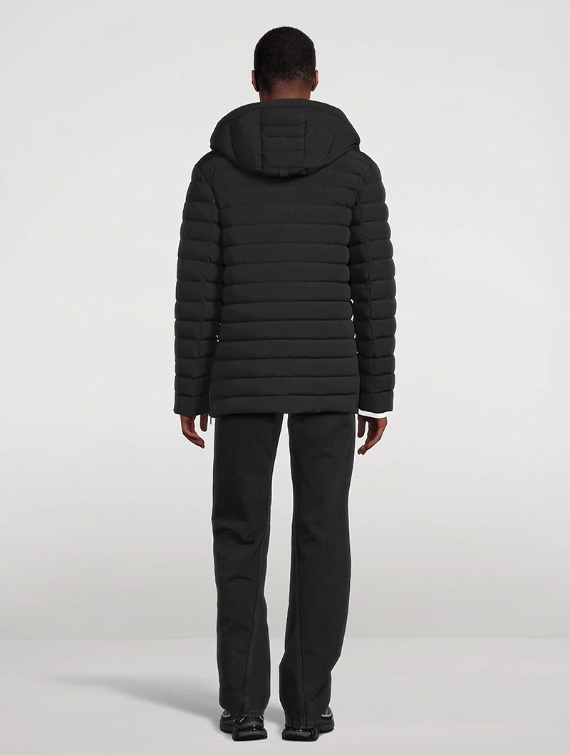 Greystone Down Jacket