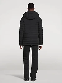 Greystone Down Jacket