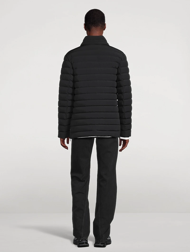 Greystone Down Jacket