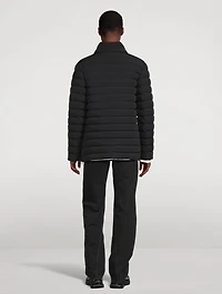 Greystone Down Jacket