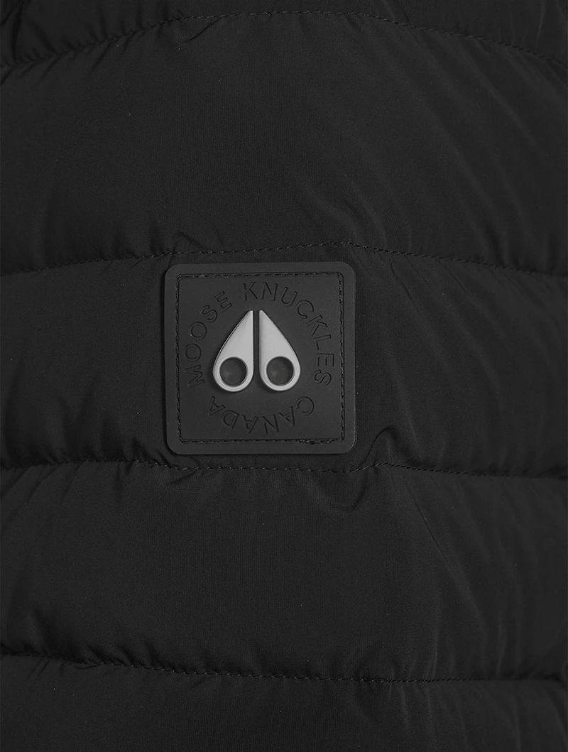 Greystone Down Jacket