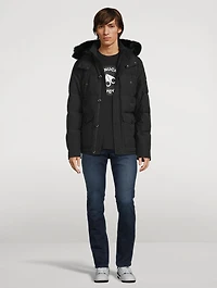 Onxy Round Island Neoshearling Jacket