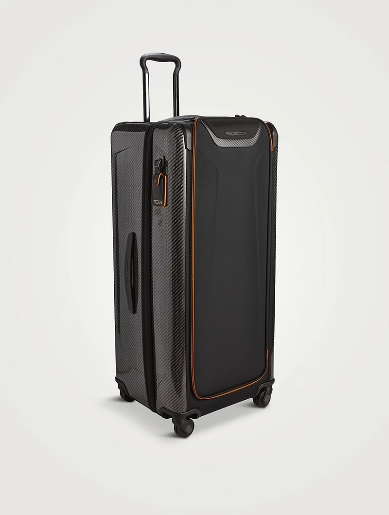 Tumi x McLaren Aero International 4-Wheel Trunk