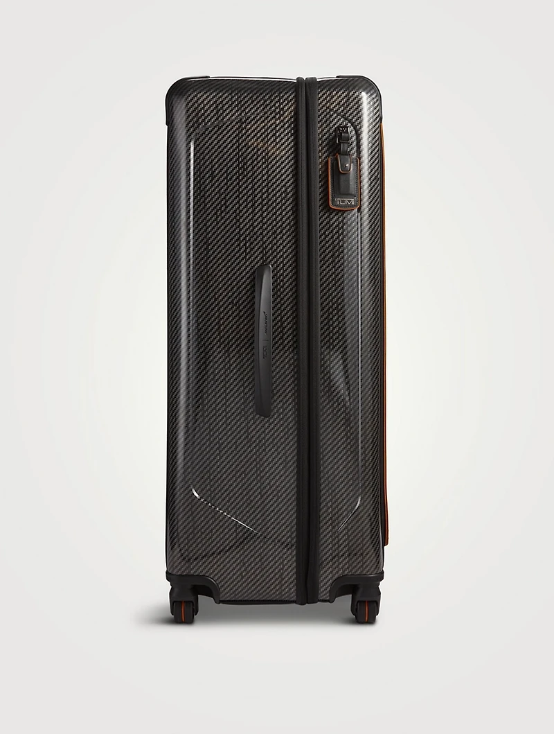 Tumi x McLaren Aero International 4-Wheel Trunk