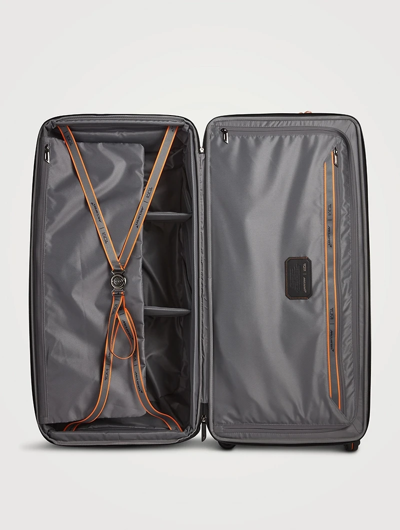 Tumi x McLaren Aero International 4-Wheel Trunk