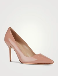 BB 90 Patent Leather Pumps