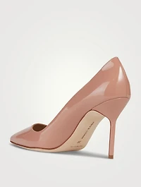BB 90 Patent Leather Pumps
