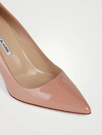 BB 90 Patent Leather Pumps