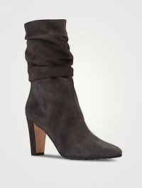 Calasso Slouch Suede Boots