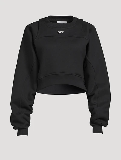 Layered Sweatshirt