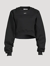 Layered Sweatshirt