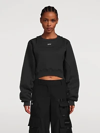 Layered Sweatshirt